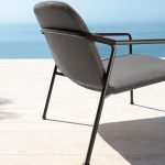 CORAL LOUNGE ARMCHAIR – view 3