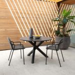 CORAL DINING ARMCHAIR – view 2