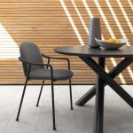 CORAL DINING TABLE D120 – view 3