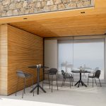 CORAL DINING TABLE D120 – view 4