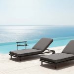 CORAL SUNBED – view 3