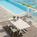 CORAL DINING TABLE 240×120 – view 2
