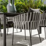 FRAME DINING ARMCHAIR – view 2