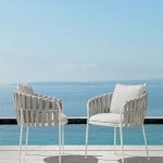 FRAME DINING ARMCHAIR – view 4