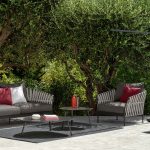 FRAME 3 SEATER SOFA – view 3