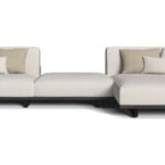 ARGO//WOOD MODULAR SOFA