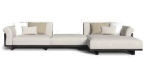 ARGO//WOOD MODULAR SOFA