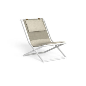 RIVIERA DECKCHAIR