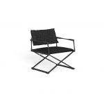 RIVIERA DIRECTOR LOUNGE CHAIR
