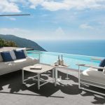 RIVIERA 2 SEATER SOFA – view 4