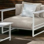 RIVIERA LIVING ARMCHAIR – view 4