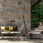 RIVIERA 2 SEATER SOFA – view 7