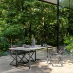 RIVIERA 210×100 DINING TABLE – view 4