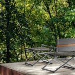 RIVIERA DIRECTOR LOUNGE CHAIR – view 4