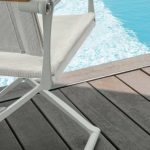 RIVIERA DIRECTOR LOUNGE CHAIR – view 3