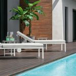 RIVIERA SUNBED – view 2