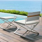RIVIERA DIRECTOR LOUNGE CHAIR – view 2