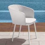 SLAM DINING ARMCHAIR – view 3