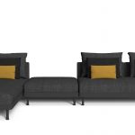 SLAM MODULAR SOFA