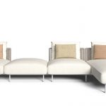 CORAL MODULAR SOFA