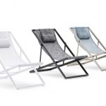 CLEVER Foldable Deckchair