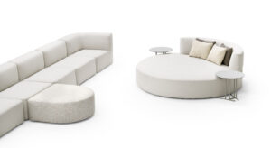 Belt Daybed