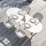 Emma Cross Armchair – view 4