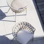 Emma Cross Armchair – view 5