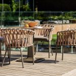 Emma Cross Armchair – view 7