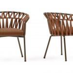 Emma Cross Armchair