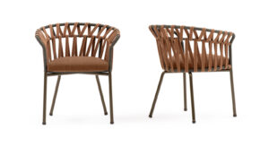 Emma Cross Armchair