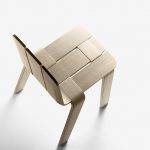 Saski Chair – view 2