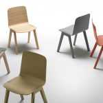 Heldu Chair – view 2