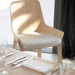 Koila Chair – view 6