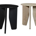 CUT SIDE TABLE