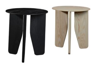 CUT SIDE TABLE