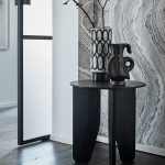 CUT SIDE TABLE – view 2