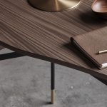 HARRI WRITING DESK – view 2
