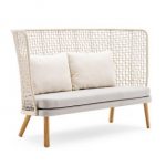 Emma Sofa High Backrest
