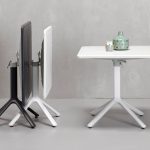 Eco folding table – view 2