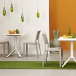 Eco fixed table – view 3