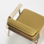 Lasai Armchair – view 3