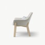 Koila Lounge Armchair – view 3