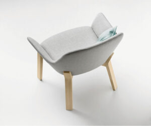 Koila Lounge Armchair