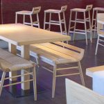Kimua Bench – view 4