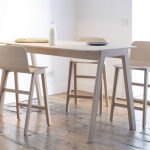 High-table Heldu – view 3