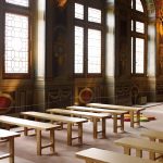 Emea Bench – view 3