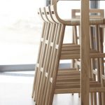 Laia High Table – view 3