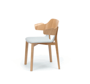 leaf armchair 323 437