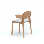 leaf armchair 323 437 – view 2